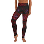 Rich Foliage - Women’s Yoga Leggings