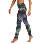 Space Jungle - Women’s Yoga Leggings