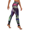 Space Jungle - Women’s Yoga Leggings