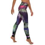 Space Jungle - Women’s Yoga Leggings