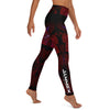 Rich Foliage - Women’s Yoga Leggings