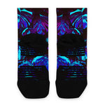 Lush Tropics - Athletic Exotik Ankle Socks