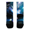 Ivory Universe - Unisex Athletic Socks