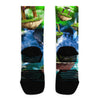 Elixus Universe - Unisex Athletic Socks