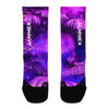 Nairola Luno - Unisex Athletic Socks