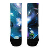 Ivory Universe - Unisex Athletic Socks