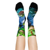 Elixus Universe - Unisex Athletic Socks