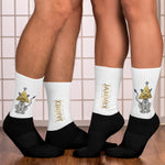 Evolution Prism - Unisex Diamond Socks