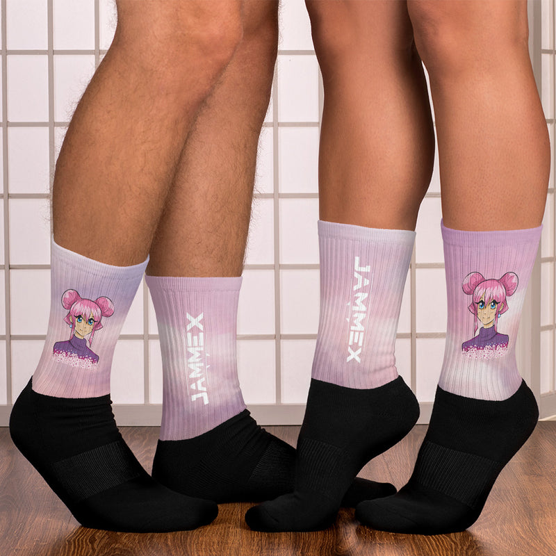 In The Clouds - Unisex Socks