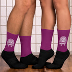 Wine Emblem - Unisex Socks