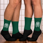 Viridescent Emblem - Unisex Socks