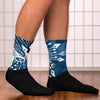 Unexpected Impulse - Unisex Exotik Socks