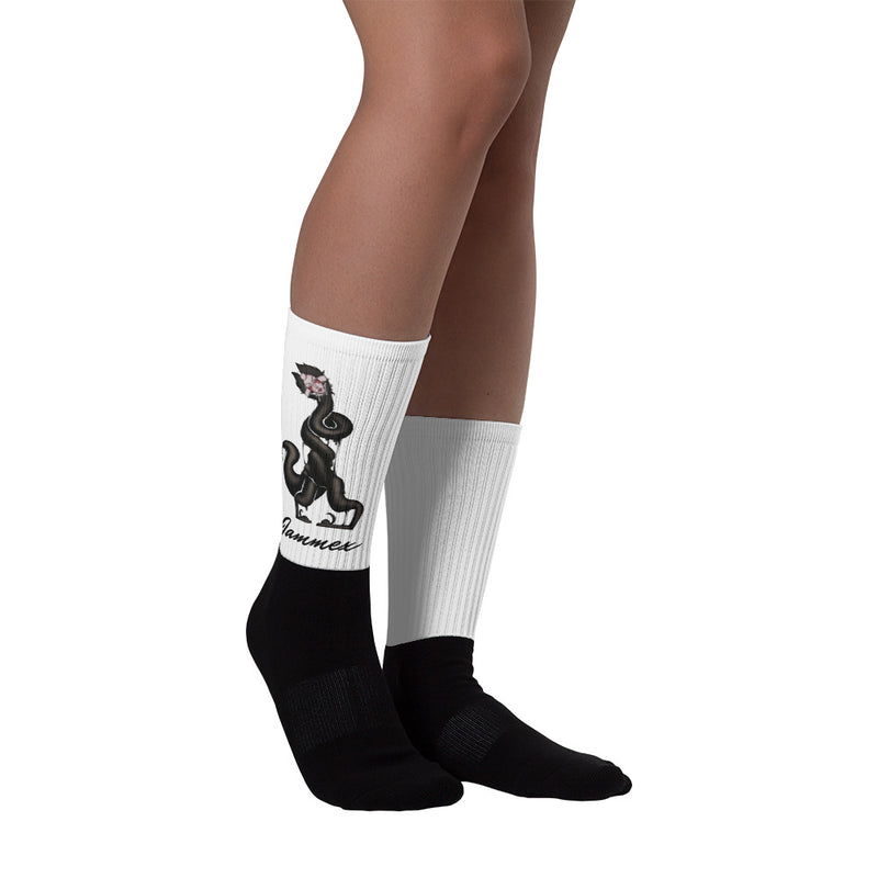 Pure Mischief - Unisex Emblem Socks