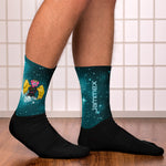 Luna - Unisex Stardust Socks