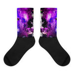 Amethyst Universe - Unisex Socks