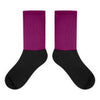 Wine Emblem - Unisex Socks