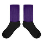 Violet Emblem - Unisex Socks