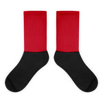 Scarlet Emblem - Unisex Socks