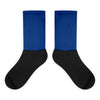 Cobalt Emblem - Unisex Socks