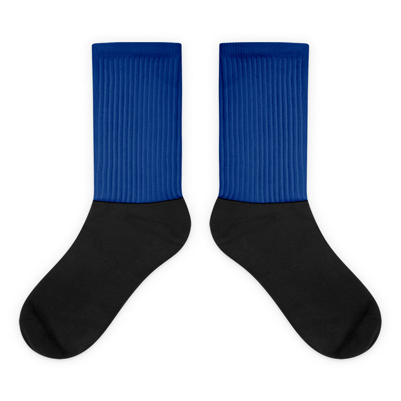 Cobalt Emblem - Unisex Socks