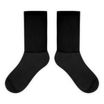 Onyx Emblem - Unisex Socks