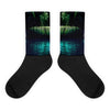 Boonetopian Jungle - Unisex Socks