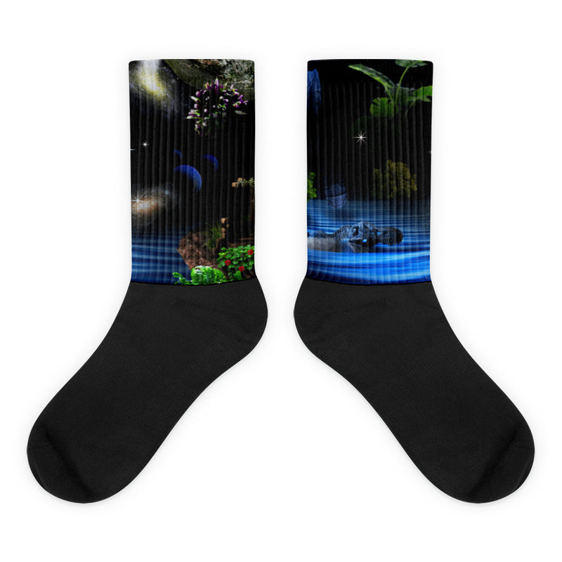 Exotik Future Multiverse - Unisex Socks