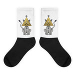 Evolution Prism - Unisex Diamond Socks