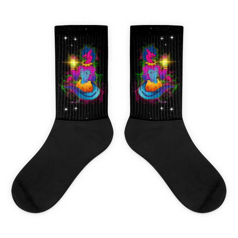 Solstice - Unisex Stardust Socks