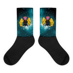 Luna - Unisex Stardust Socks