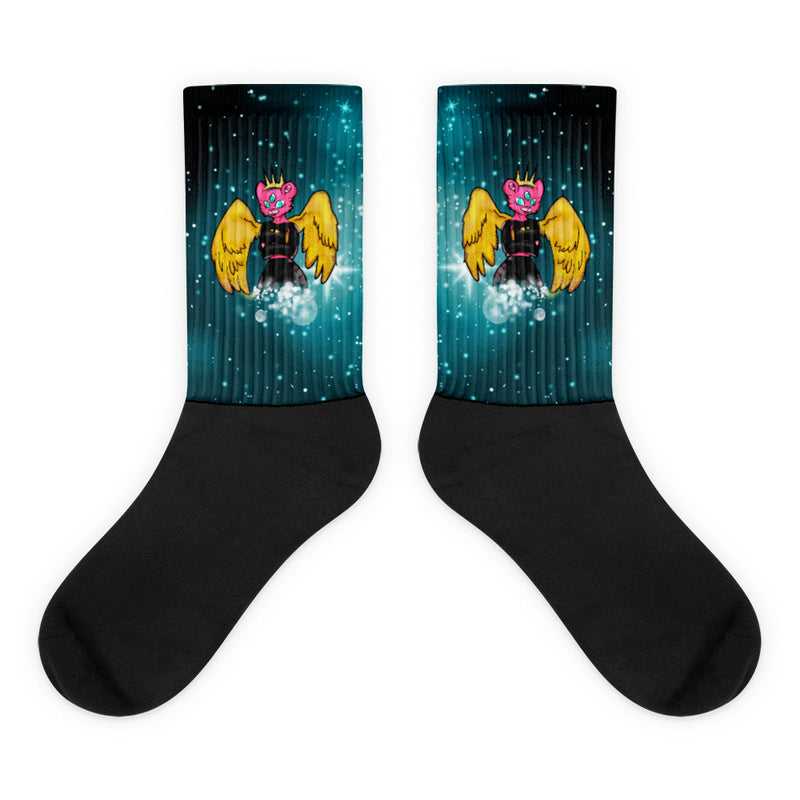 Luna - Unisex Stardust Socks