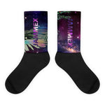 Space Jungle - Unisex Socks