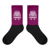 Wine Emblem - Unisex Socks