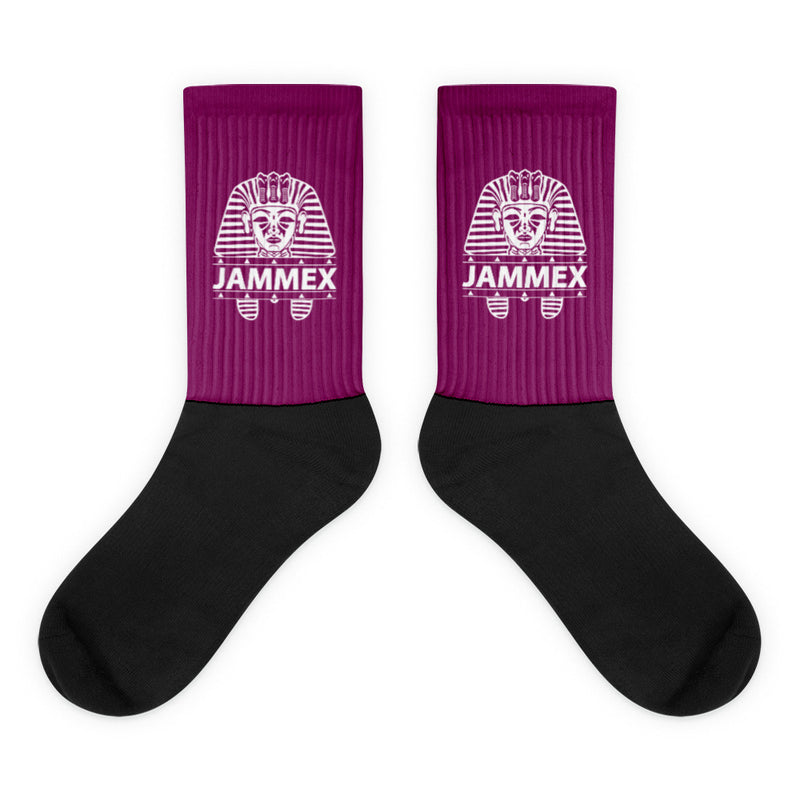 Wine Emblem - Unisex Socks