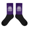 Violet Emblem - Unisex Socks