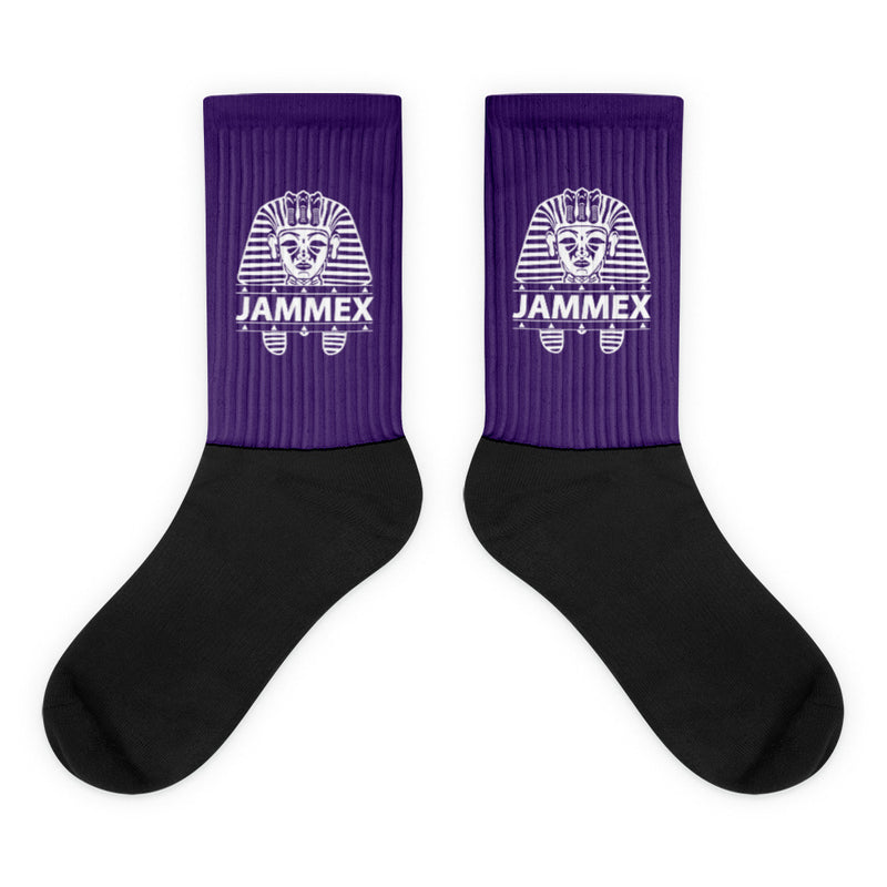 Violet Emblem - Unisex Socks