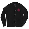 Rose Pharaoh - Men’s Embroidered Bomber Jacket