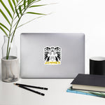 Royalty From Himbaisha - Emblem Sticker