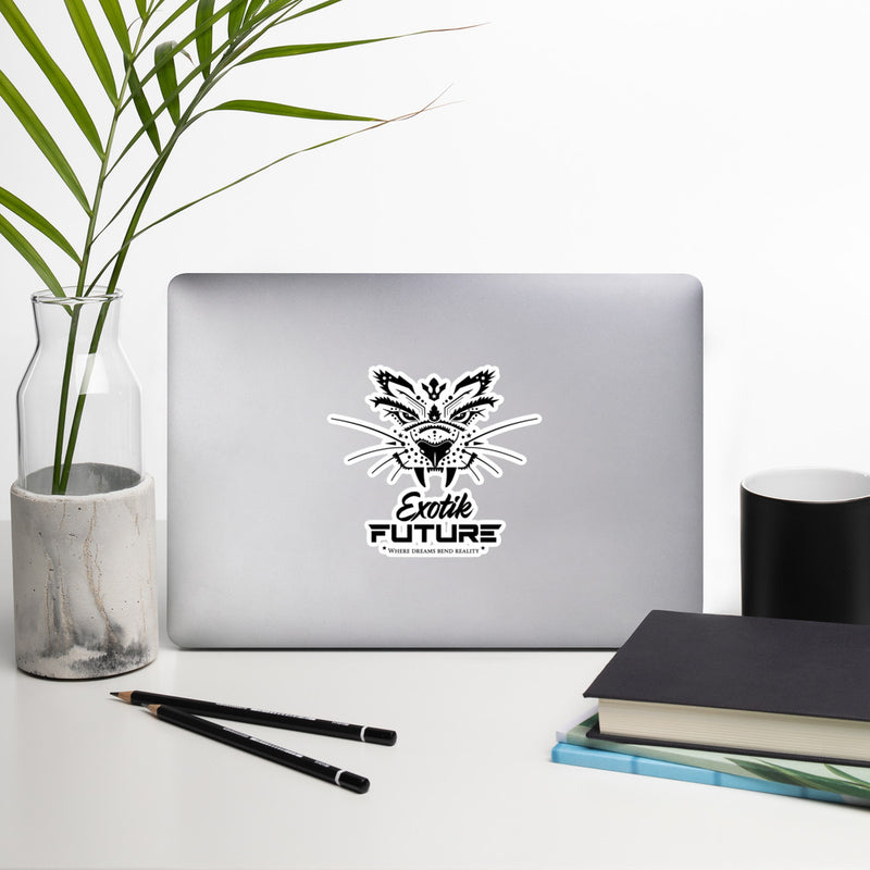 Exotik Future Inc. - Corporate Sticker