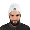 Green Pharaoh - Embroidered Beanie