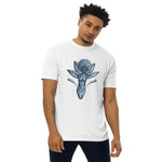 Bionic Retribution - Men’s Heavyweight T-Shirt