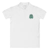 Green Pharaoh - Women’s Embroidered Polo