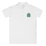 Green Pharaoh - Women’s Embroidered Polo