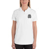 Black Pharaoh - Women's Embroidered Polo