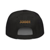 Gold Pharaoh - Embroidered Snapback Hat