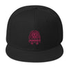 Rose Pharaoh - Embroidered Snapback Hat