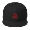 Red Pharaoh - Embroidered Snapback Hat