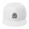 Black Pharaoh - Embroidered Snapback Hat