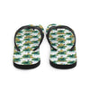 Among The Leaves - Unisex Exotik Sandals