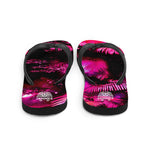 Vivid Hallucinations - Unisex Accent Sandals